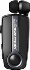 Bluetooth Ακουστικά Powertech PT-732 Γκρι